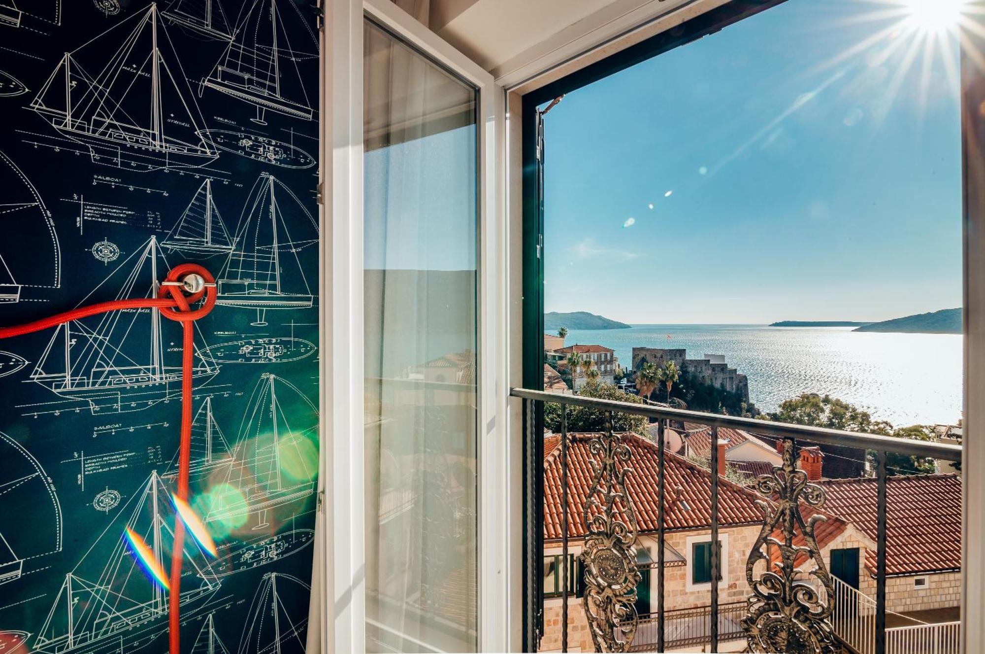 Apartments Master 5 Herceg Novi Zewnętrze zdjęcie