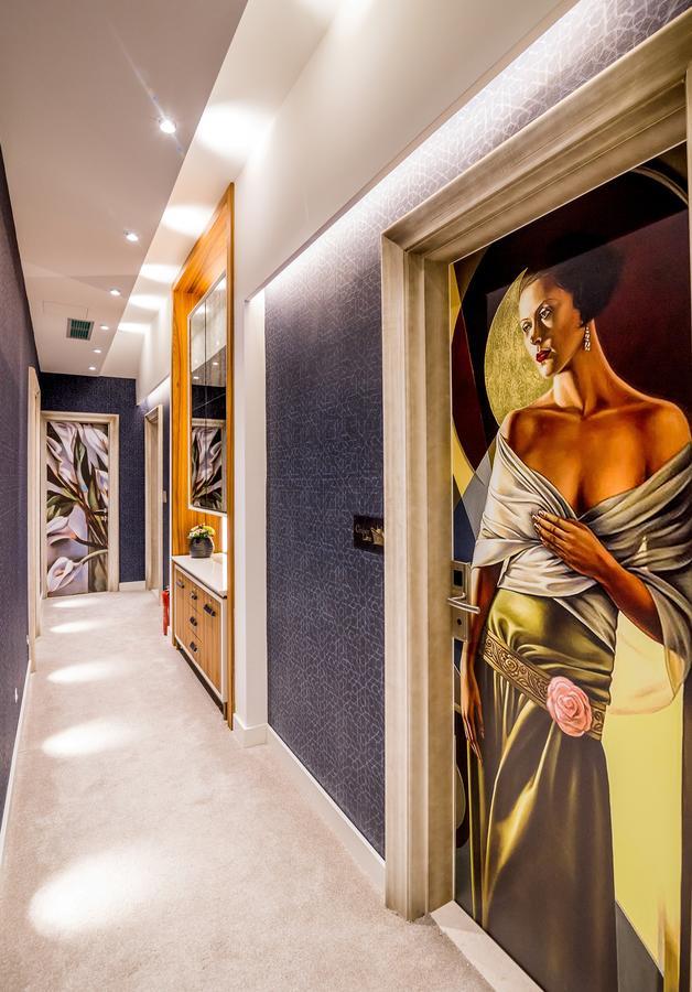 Apartments Master 5 Herceg Novi Zewnętrze zdjęcie
