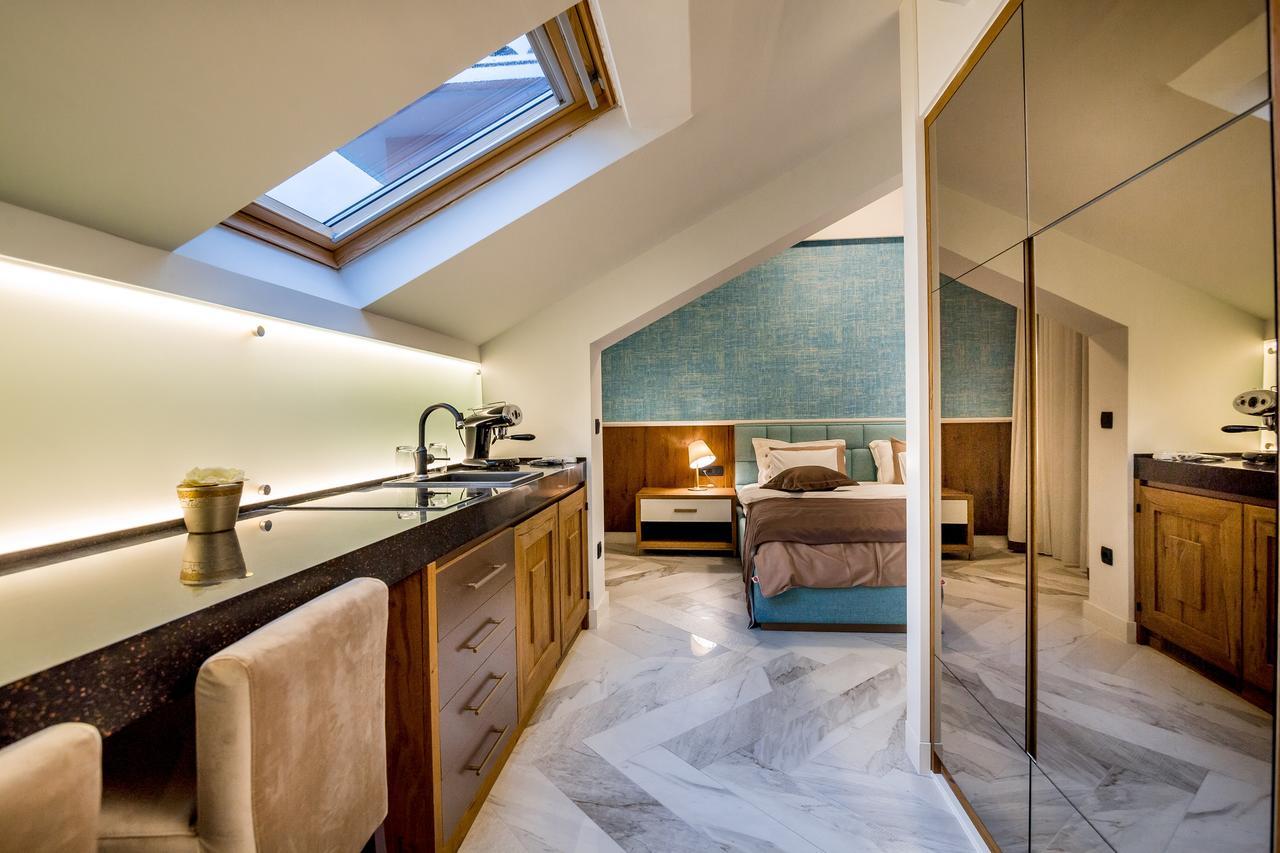Apartments Master 5 Herceg Novi Zewnętrze zdjęcie