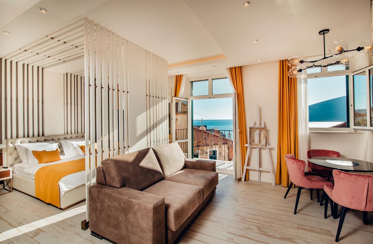 Apartments Master 5 Herceg Novi Zewnętrze zdjęcie