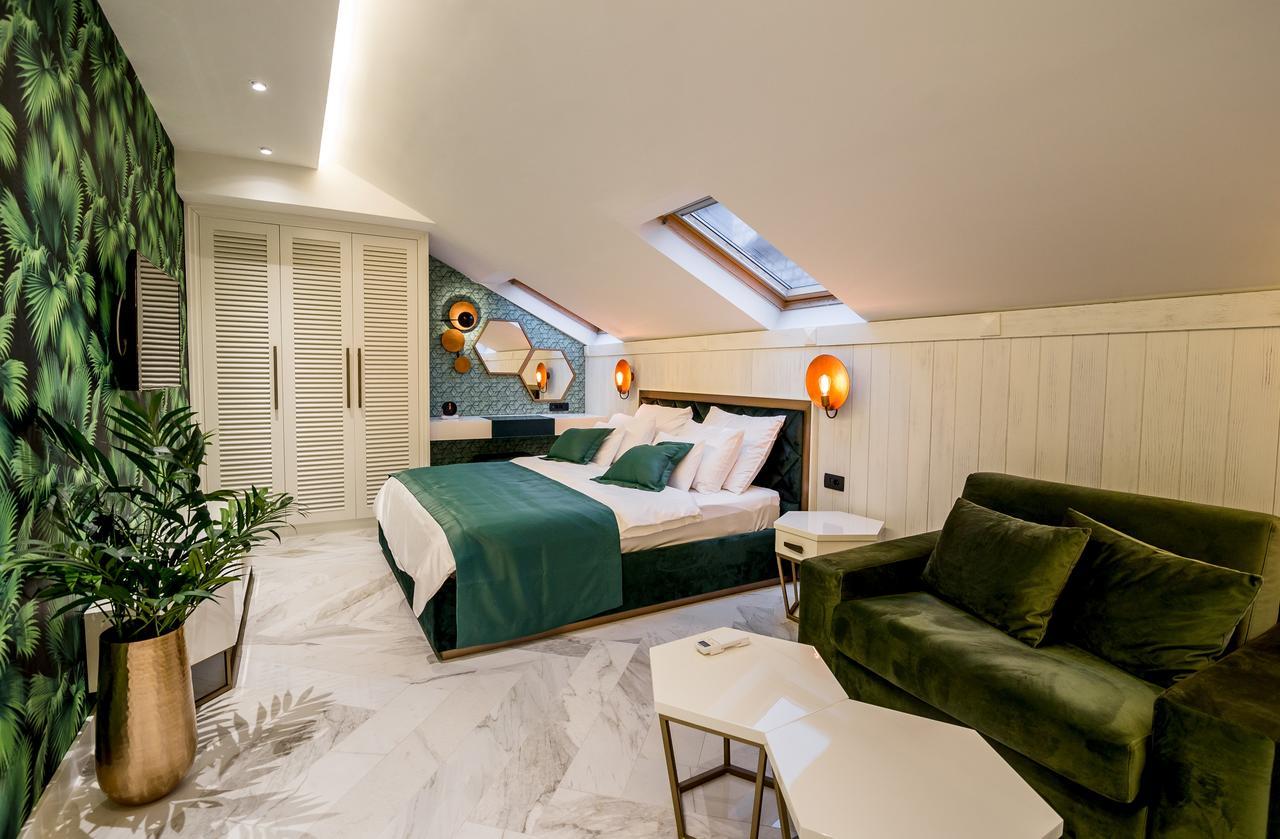 Apartments Master 5 Herceg Novi Zewnętrze zdjęcie