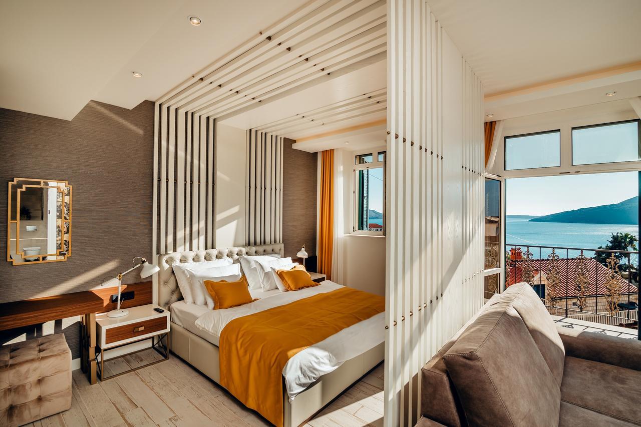 Apartments Master 5 Herceg Novi Zewnętrze zdjęcie