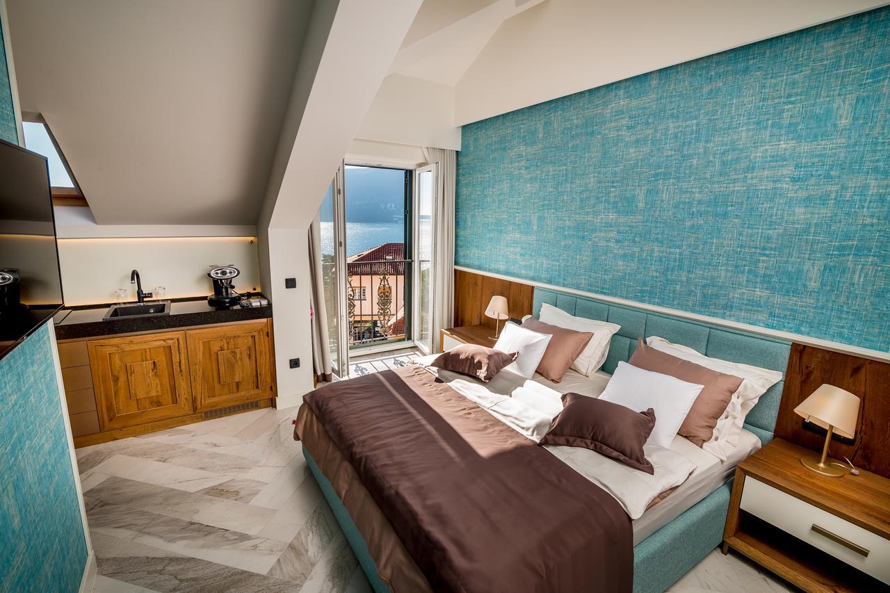 Apartments Master 5 Herceg Novi Zewnętrze zdjęcie