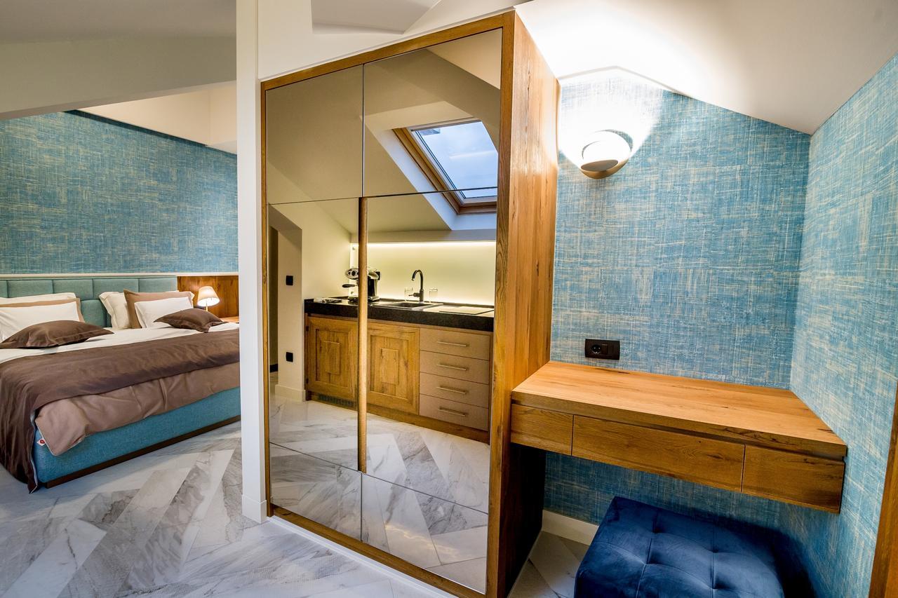 Apartments Master 5 Herceg Novi Zewnętrze zdjęcie