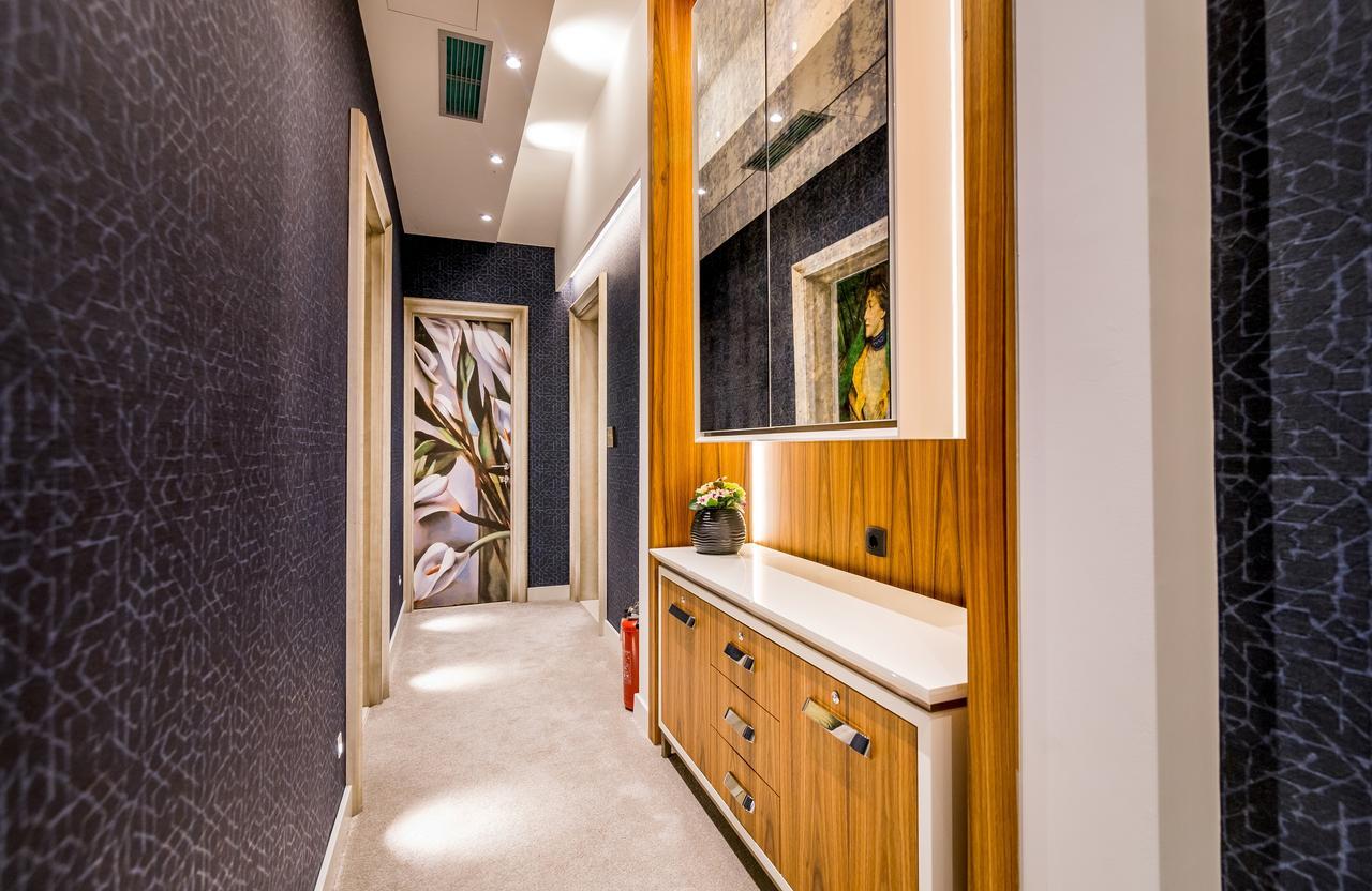 Apartments Master 5 Herceg Novi Zewnętrze zdjęcie
