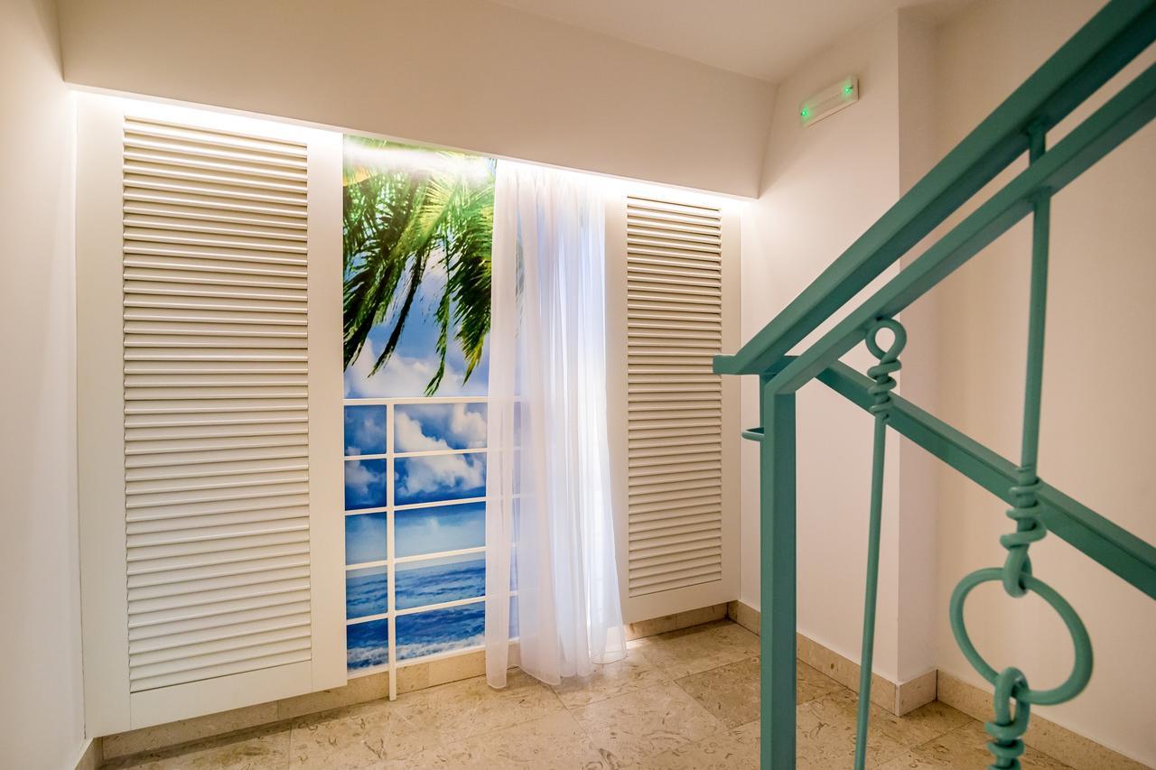 Apartments Master 5 Herceg Novi Zewnętrze zdjęcie
