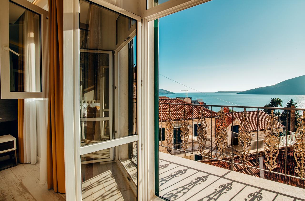 Apartments Master 5 Herceg Novi Zewnętrze zdjęcie