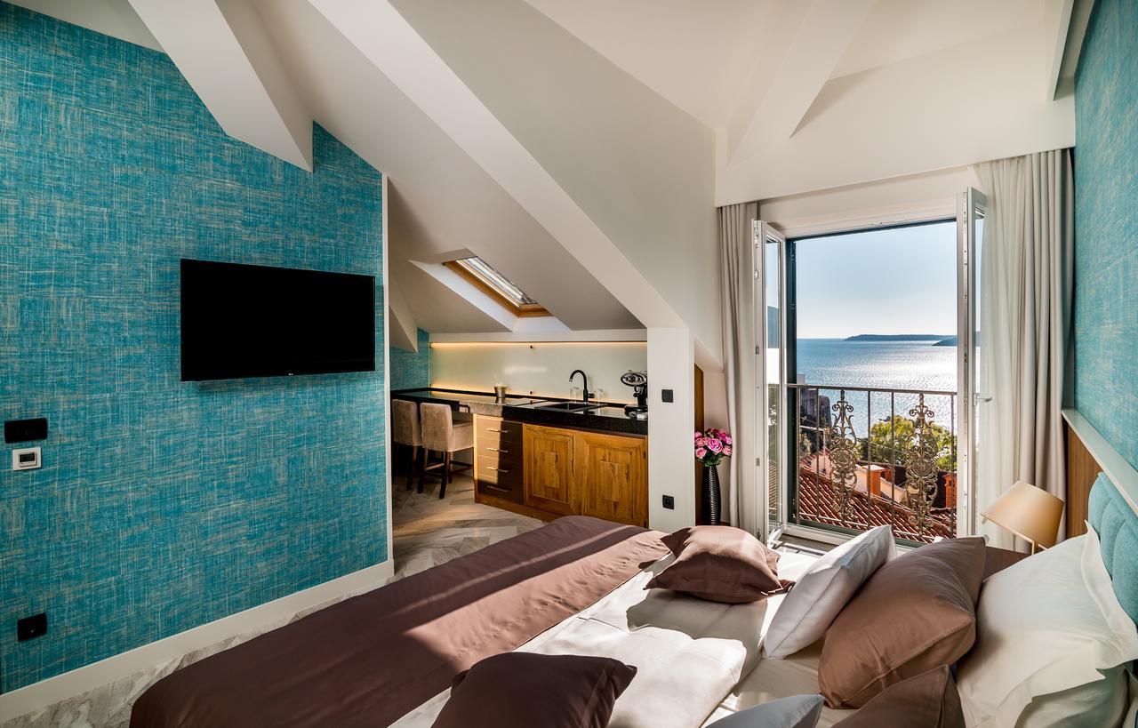 Apartments Master 5 Herceg Novi Zewnętrze zdjęcie