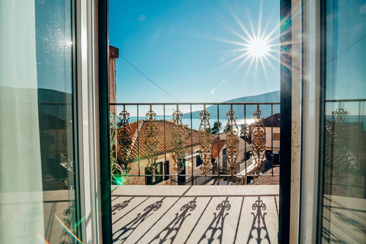 Apartments Master 5 Herceg Novi Zewnętrze zdjęcie