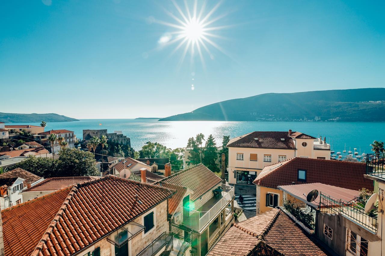 Apartments Master 5 Herceg Novi Zewnętrze zdjęcie