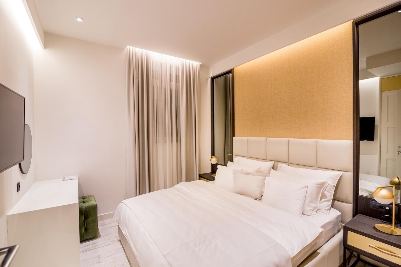 Apartments Master 5 Herceg Novi Zewnętrze zdjęcie