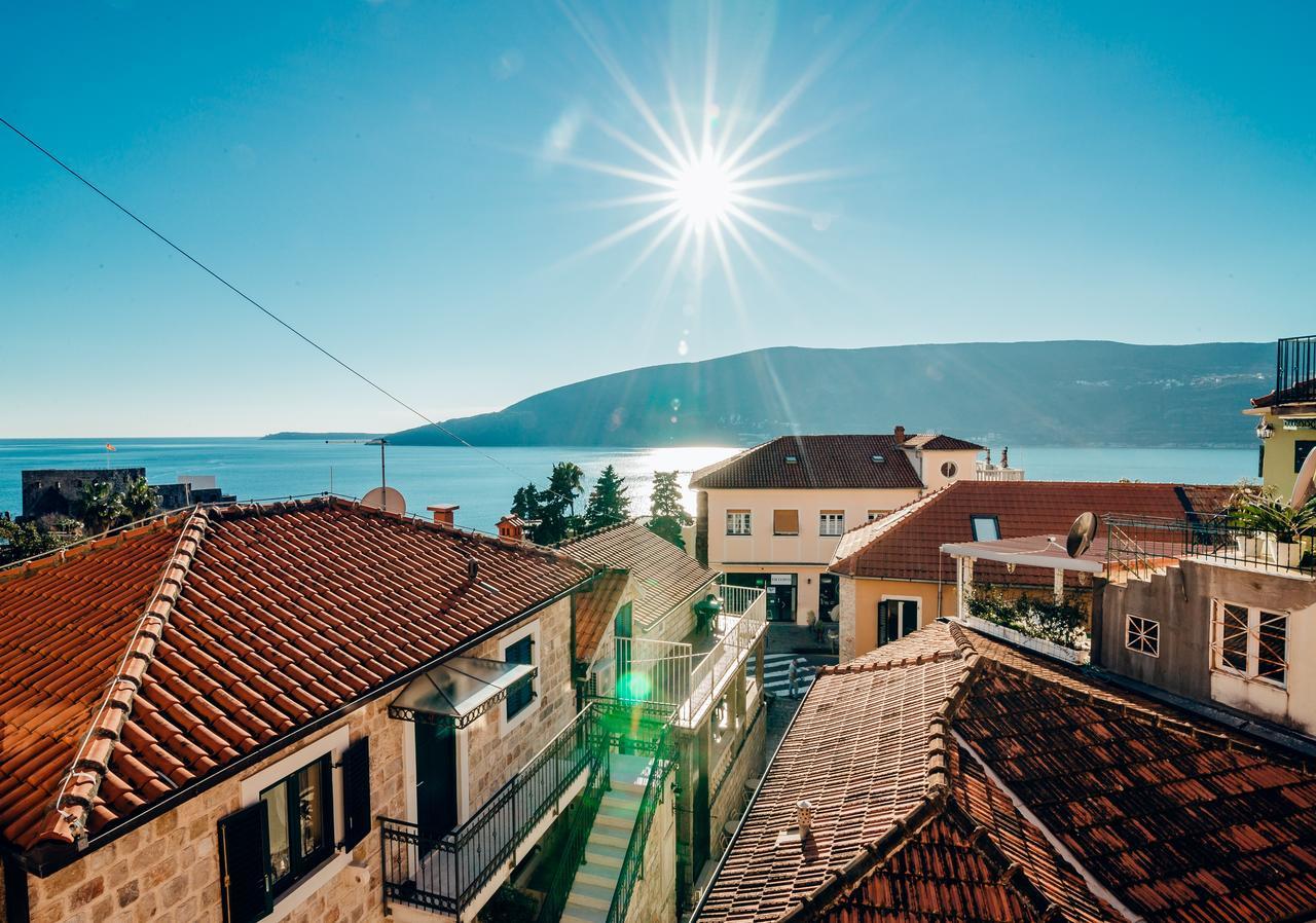 Apartments Master 5 Herceg Novi Zewnętrze zdjęcie