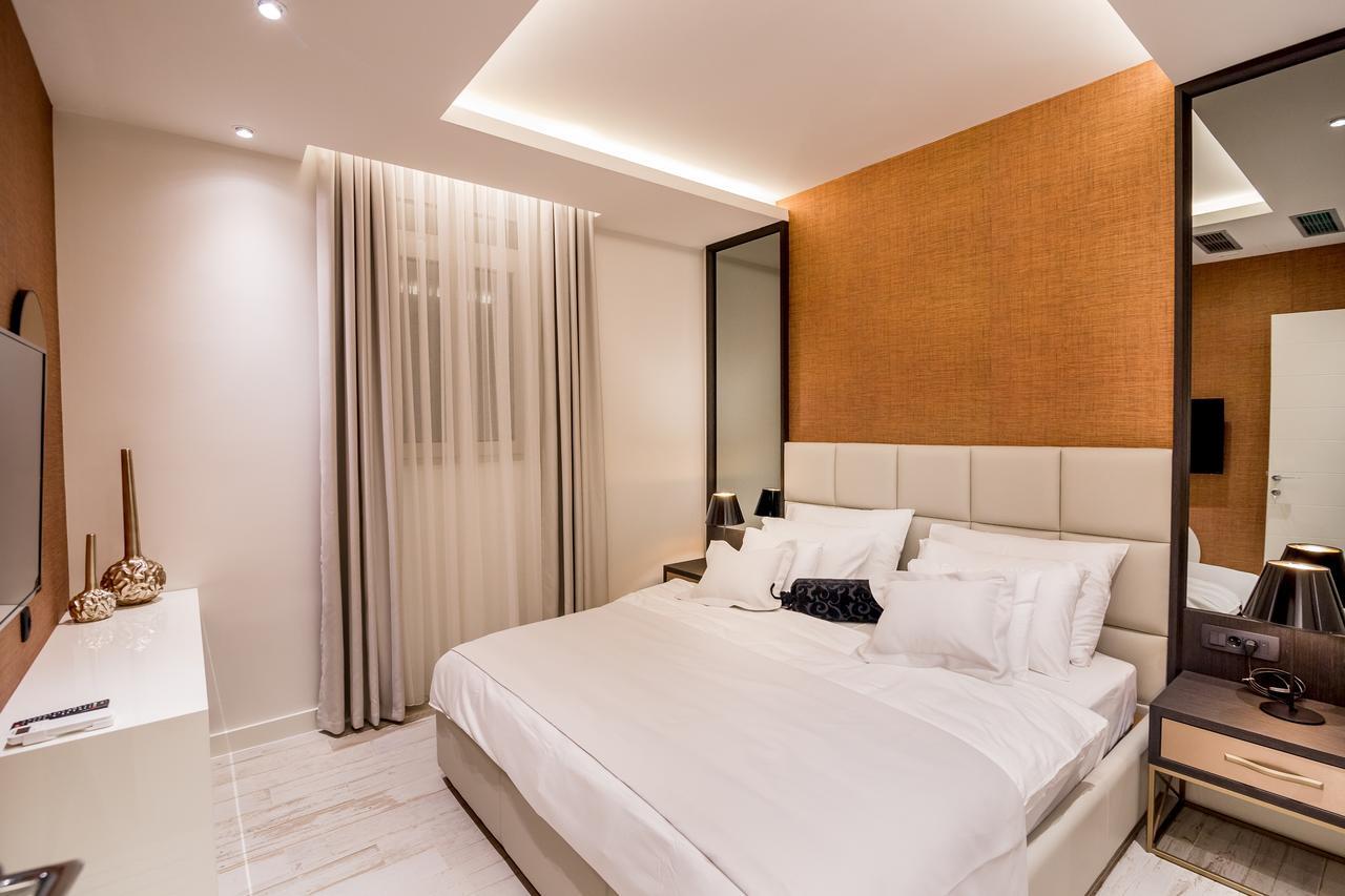 Apartments Master 5 Herceg Novi Zewnętrze zdjęcie