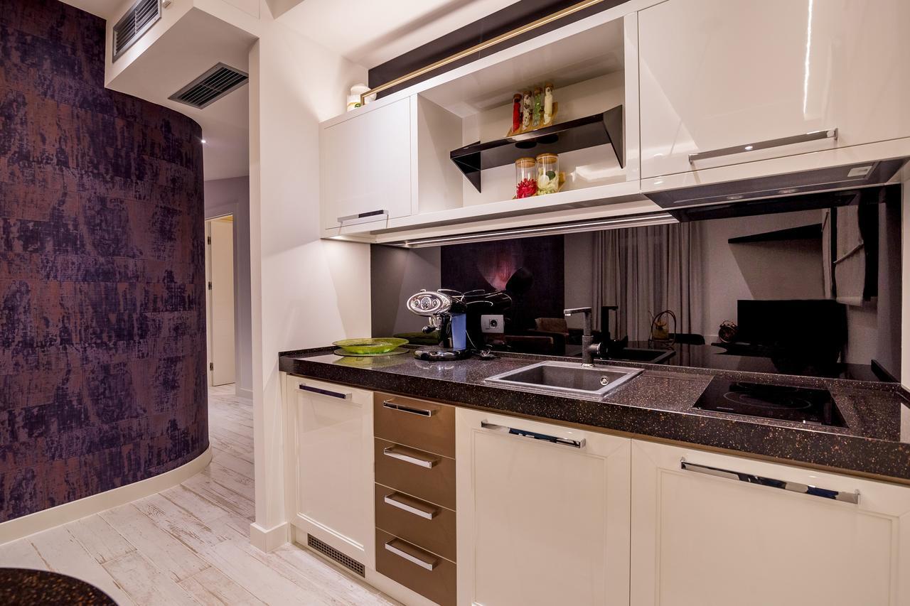 Apartments Master 5 Herceg Novi Zewnętrze zdjęcie