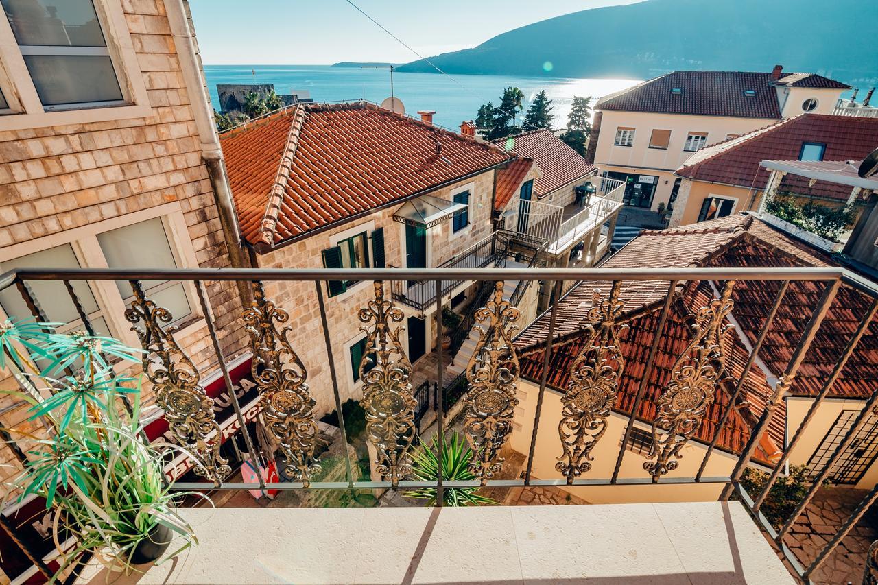 Apartments Master 5 Herceg Novi Zewnętrze zdjęcie