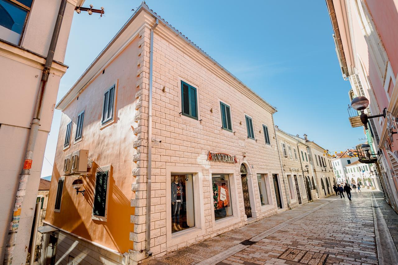 Apartments Master 5 Herceg Novi Zewnętrze zdjęcie