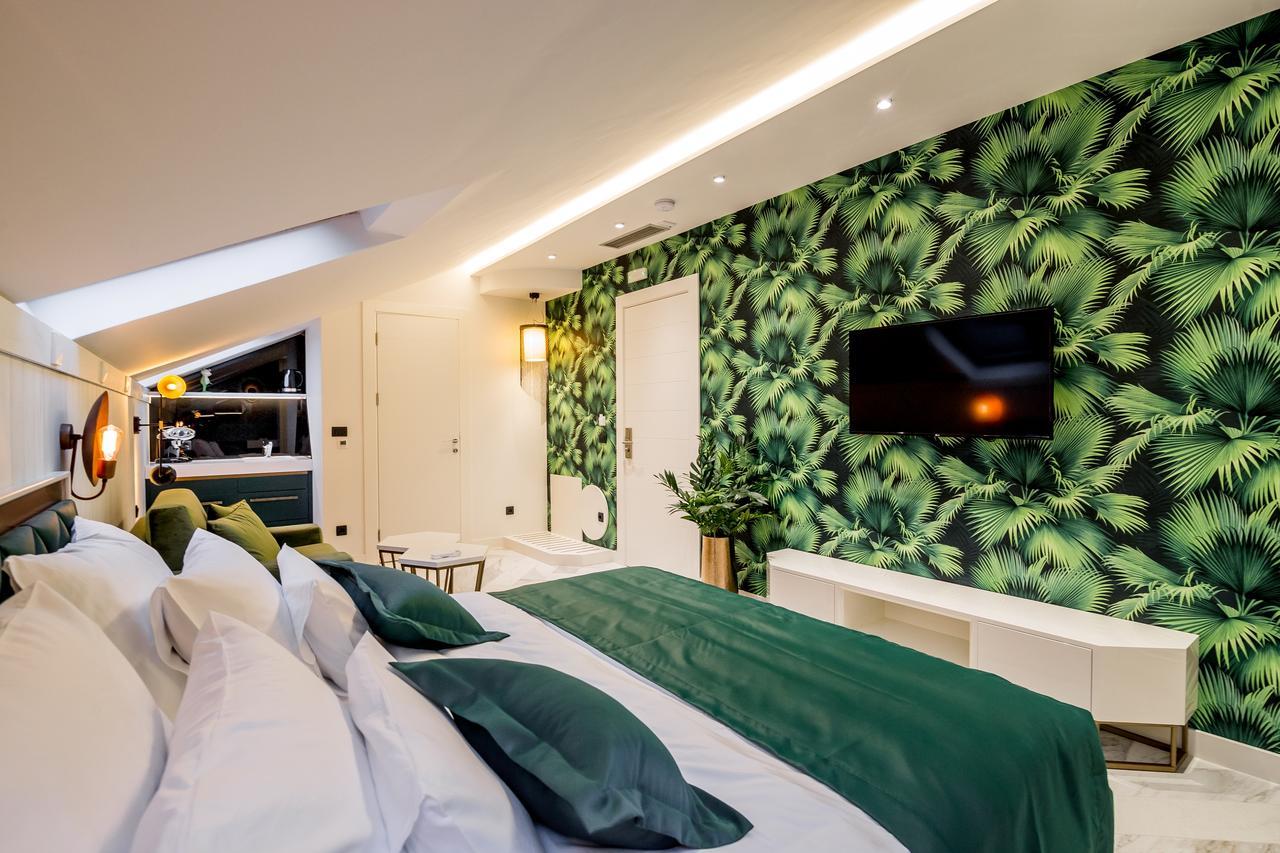 Apartments Master 5 Herceg Novi Zewnętrze zdjęcie