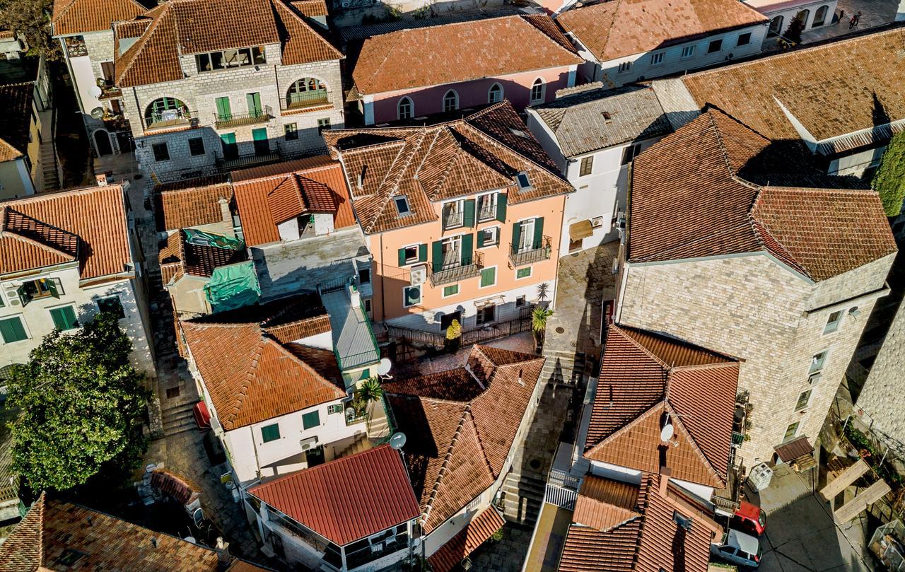 Apartments Master 5 Herceg Novi Zewnętrze zdjęcie