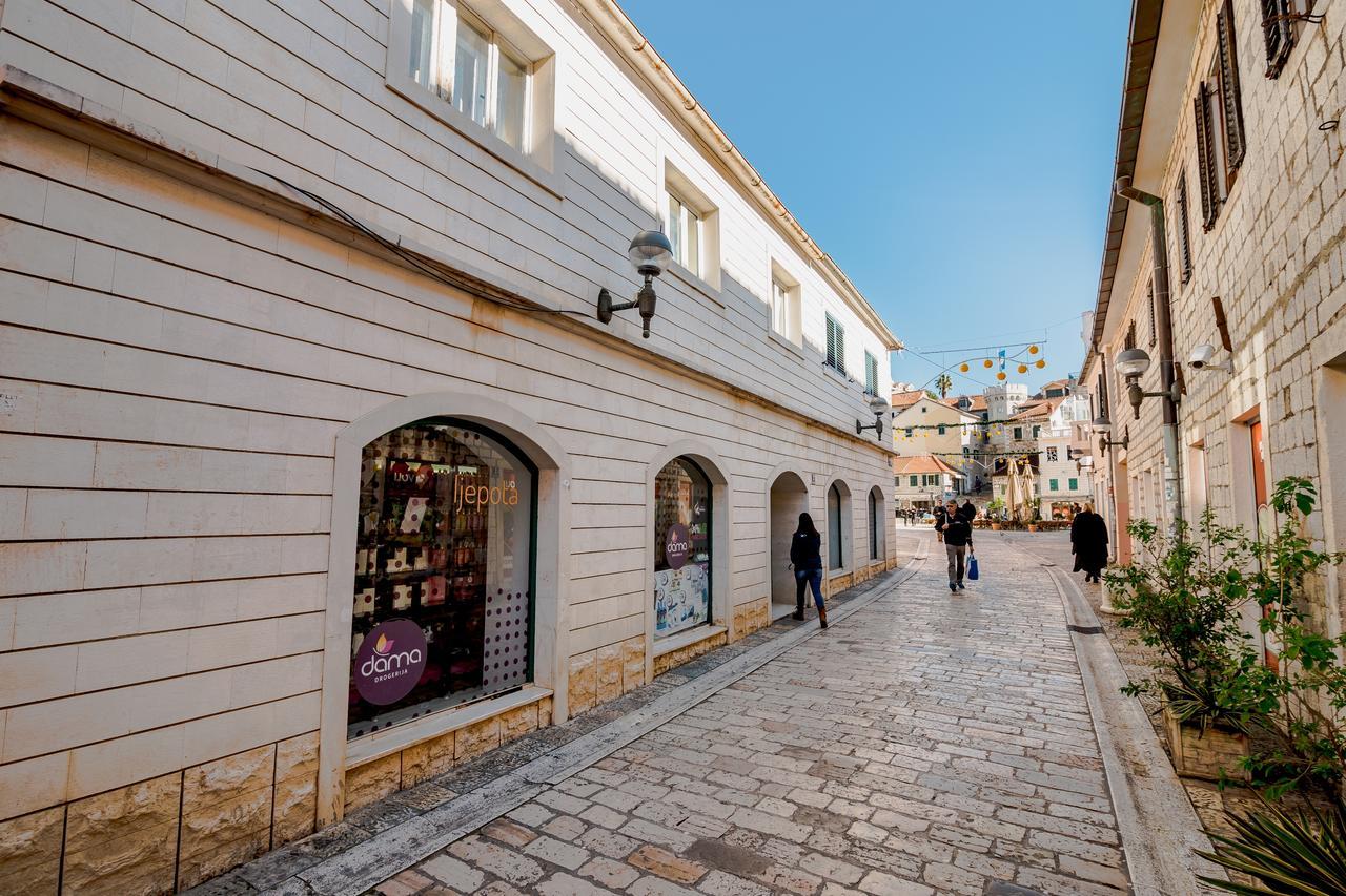 Apartments Master 5 Herceg Novi Zewnętrze zdjęcie