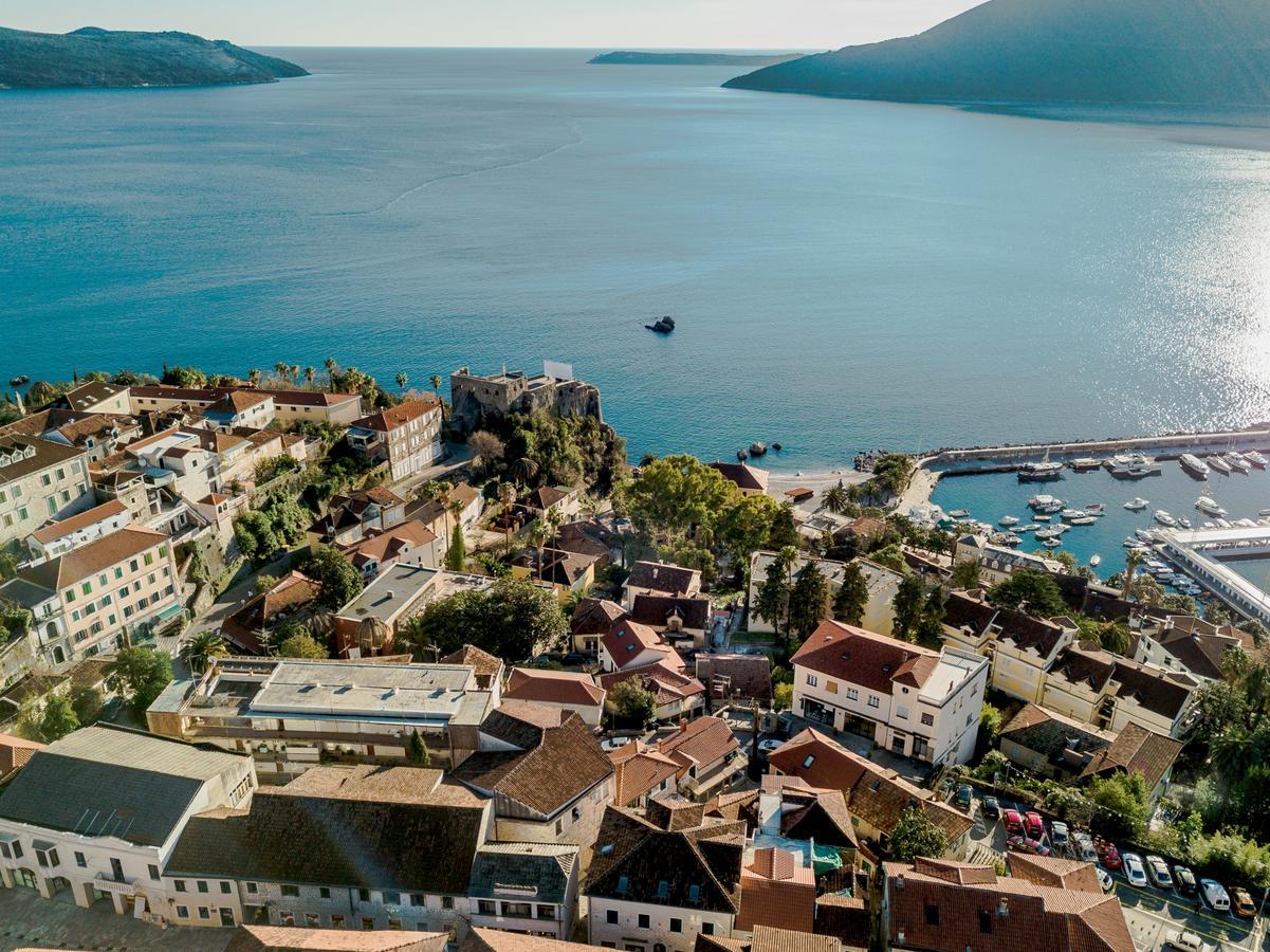 Apartments Master 5 Herceg Novi Zewnętrze zdjęcie