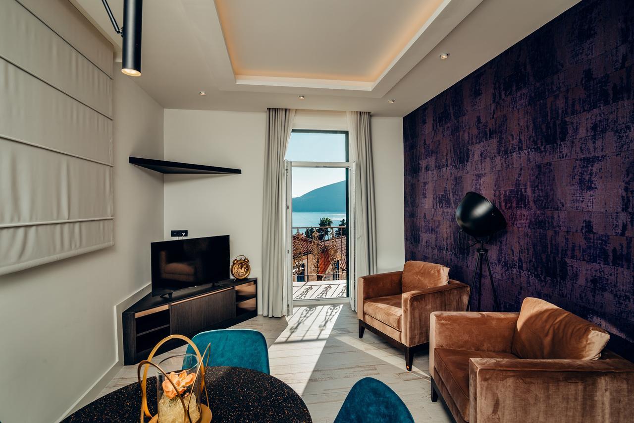 Apartments Master 5 Herceg Novi Zewnętrze zdjęcie